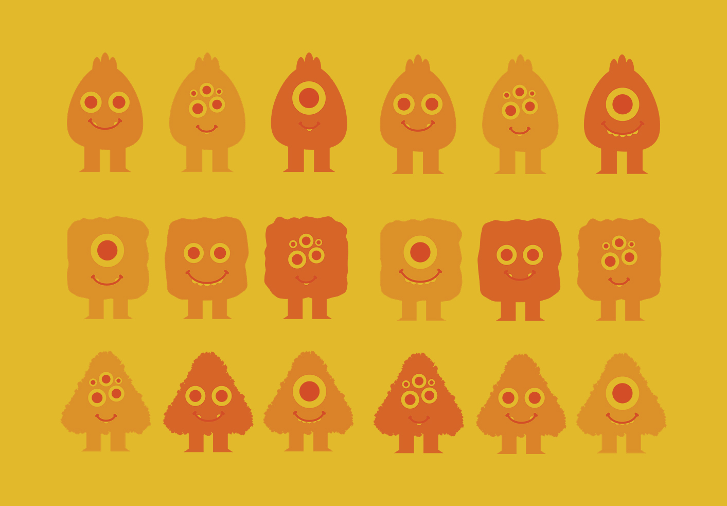 monsters