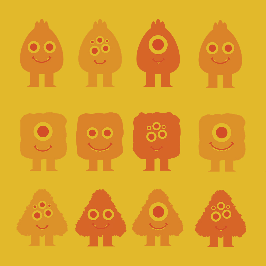 monsters
