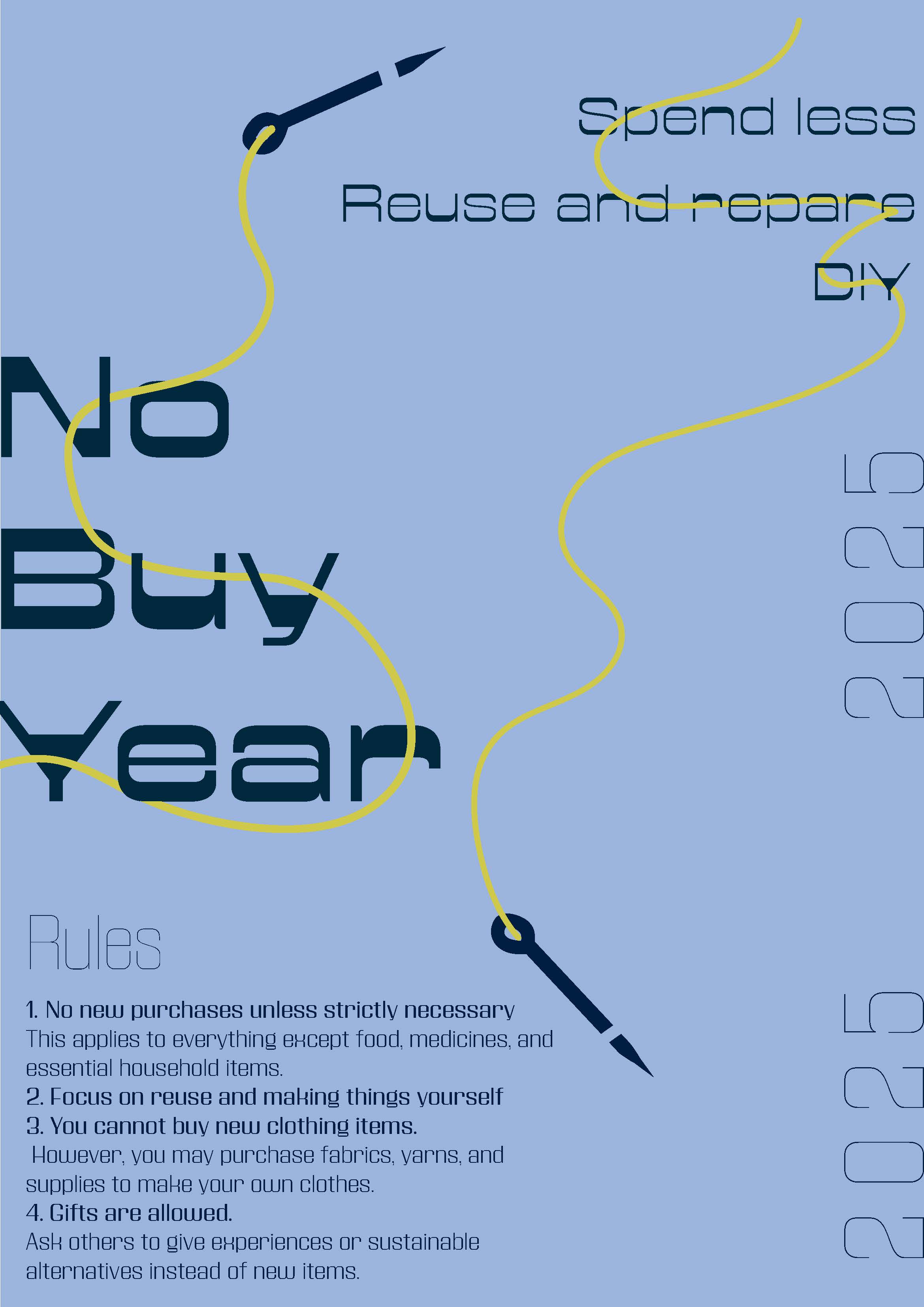 no-buy-year