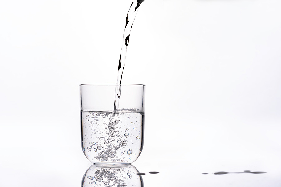 water-glass